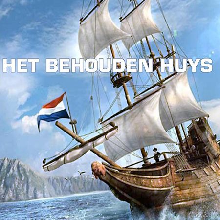 'T Behouden Huys Apartment Холум Екстериор снимка