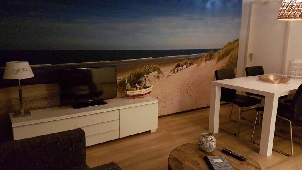 'T Behouden Huys Apartment Холум Екстериор снимка