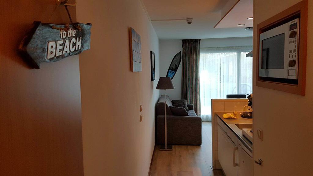 'T Behouden Huys Apartment Холум Екстериор снимка